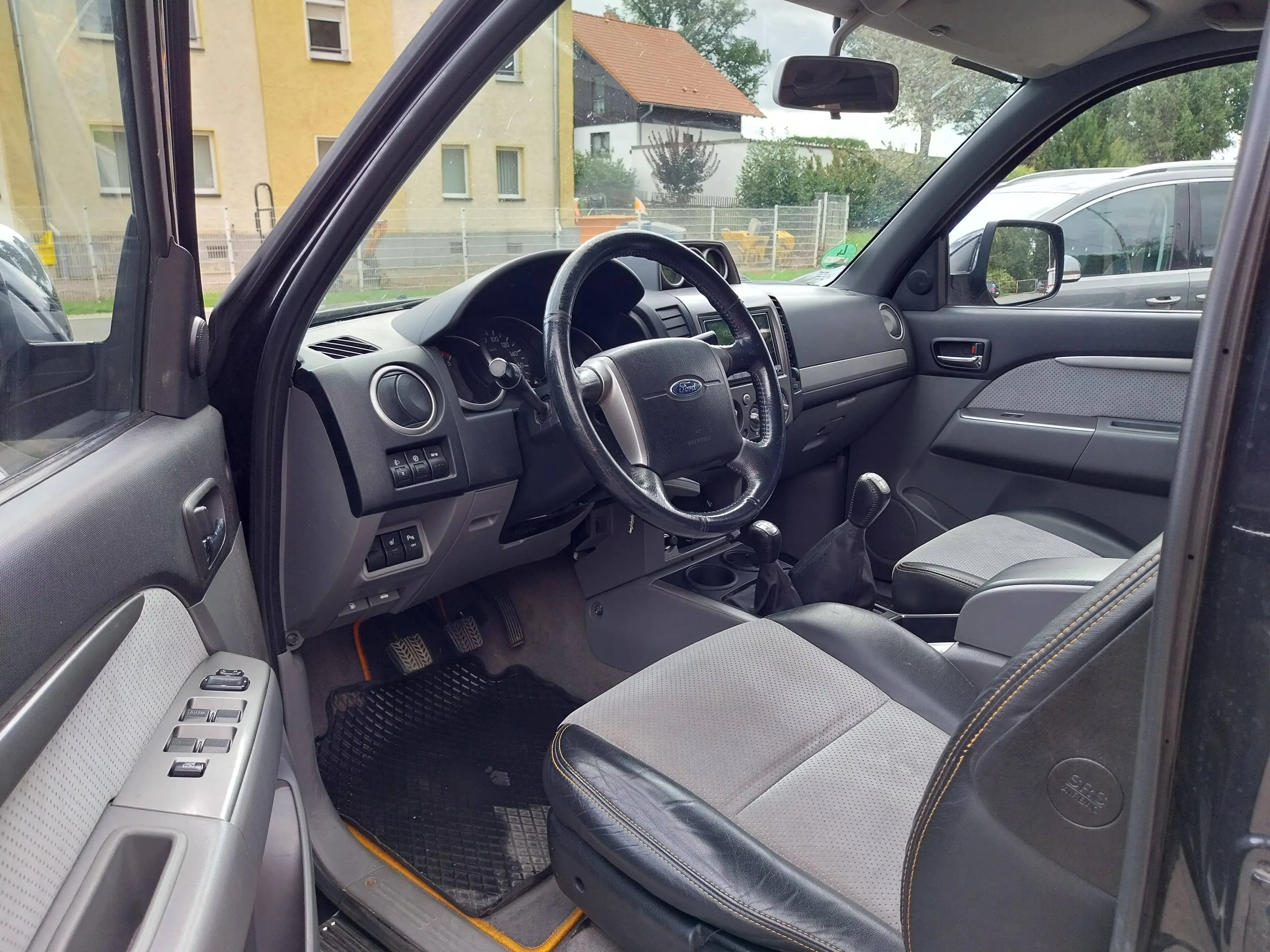 Ford Ranger Doppelkabine 3.0 TDi, 4X4 XL, LKW-Zulassung — photo 14