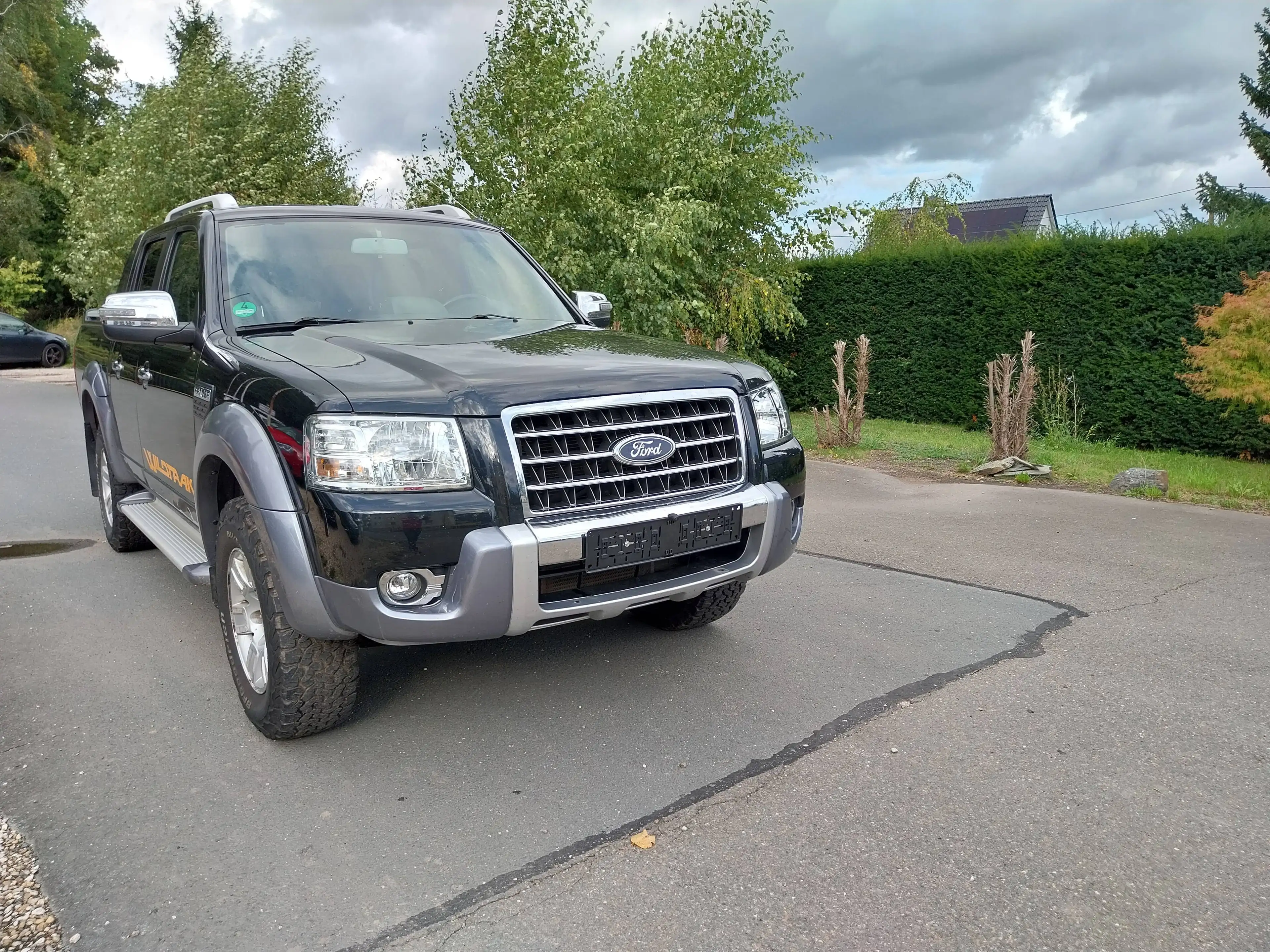 Ford Ranger Doppelkabine 3.0 TDi, 4X4 XL, LKW-Zulassung — photo 9
