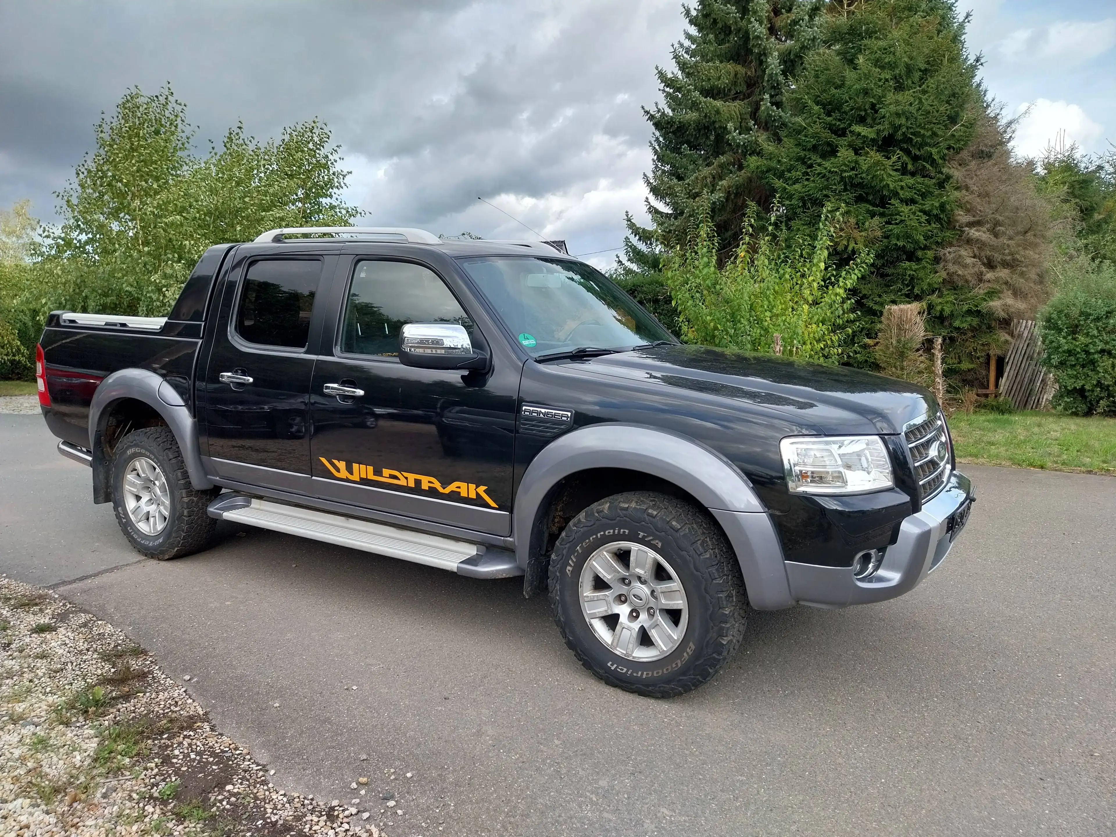 Ford Ranger Doppelkabine 3.0 TDi, 4X4 XL, LKW-Zulassung — photo 2