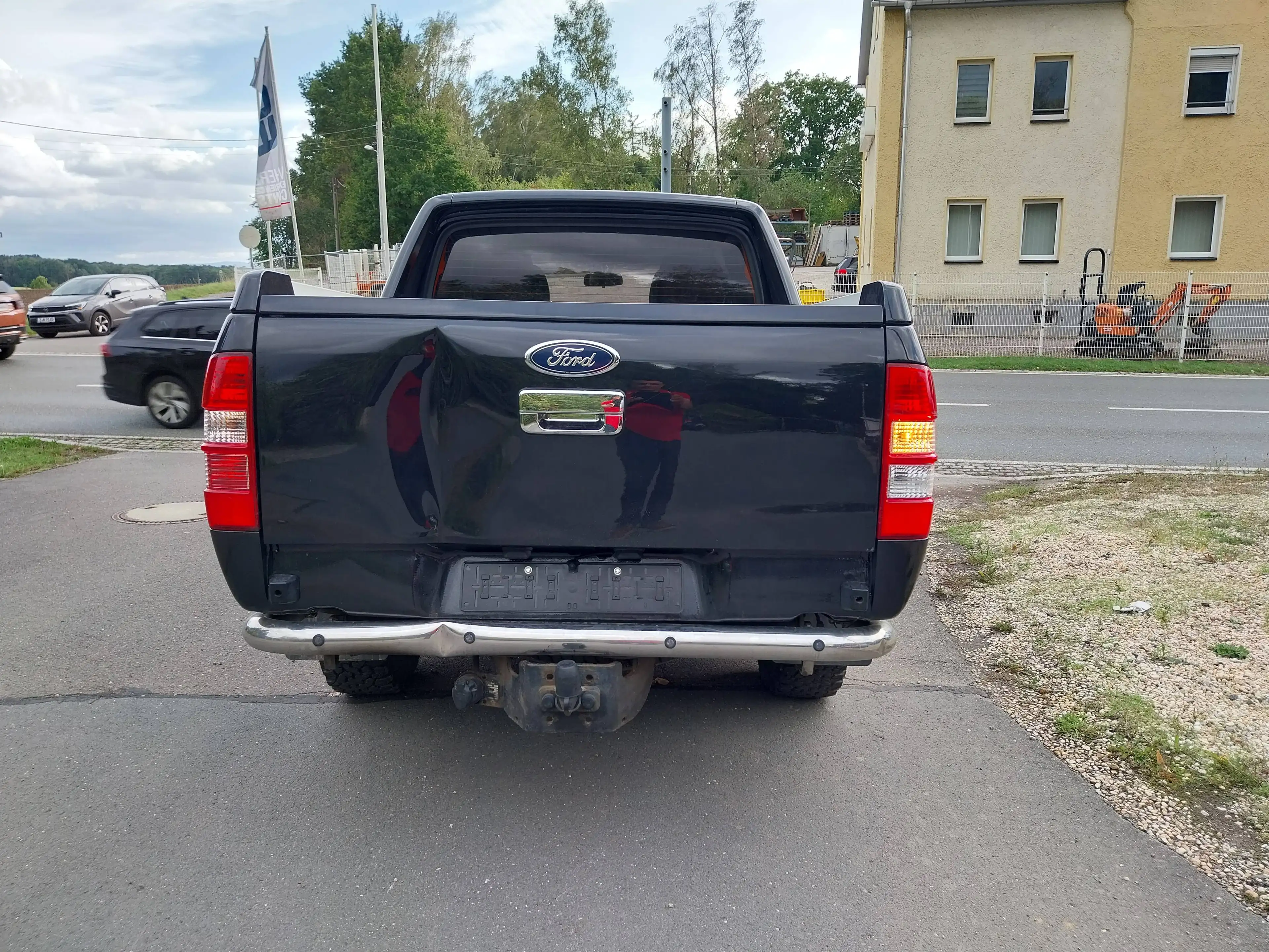 Ford Ranger Doppelkabine 3.0 TDi, 4X4 XL, LKW-Zulassung — photo 7