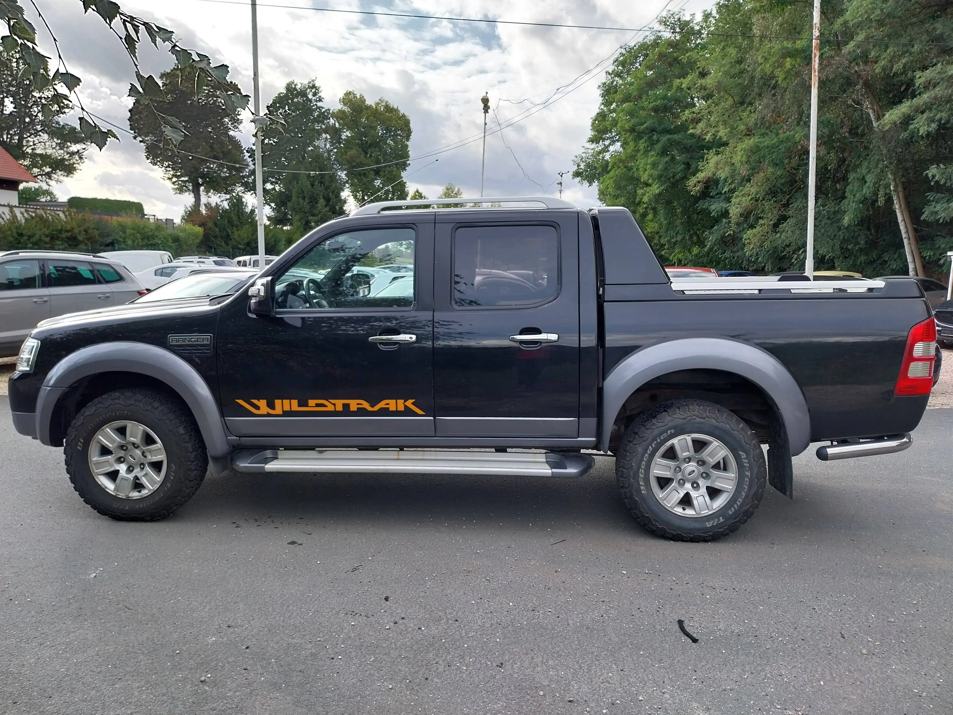 Ford Ranger Doppelkabine 3.0 TDi, 4X4 XL, LKW-Zulassung — photo 4