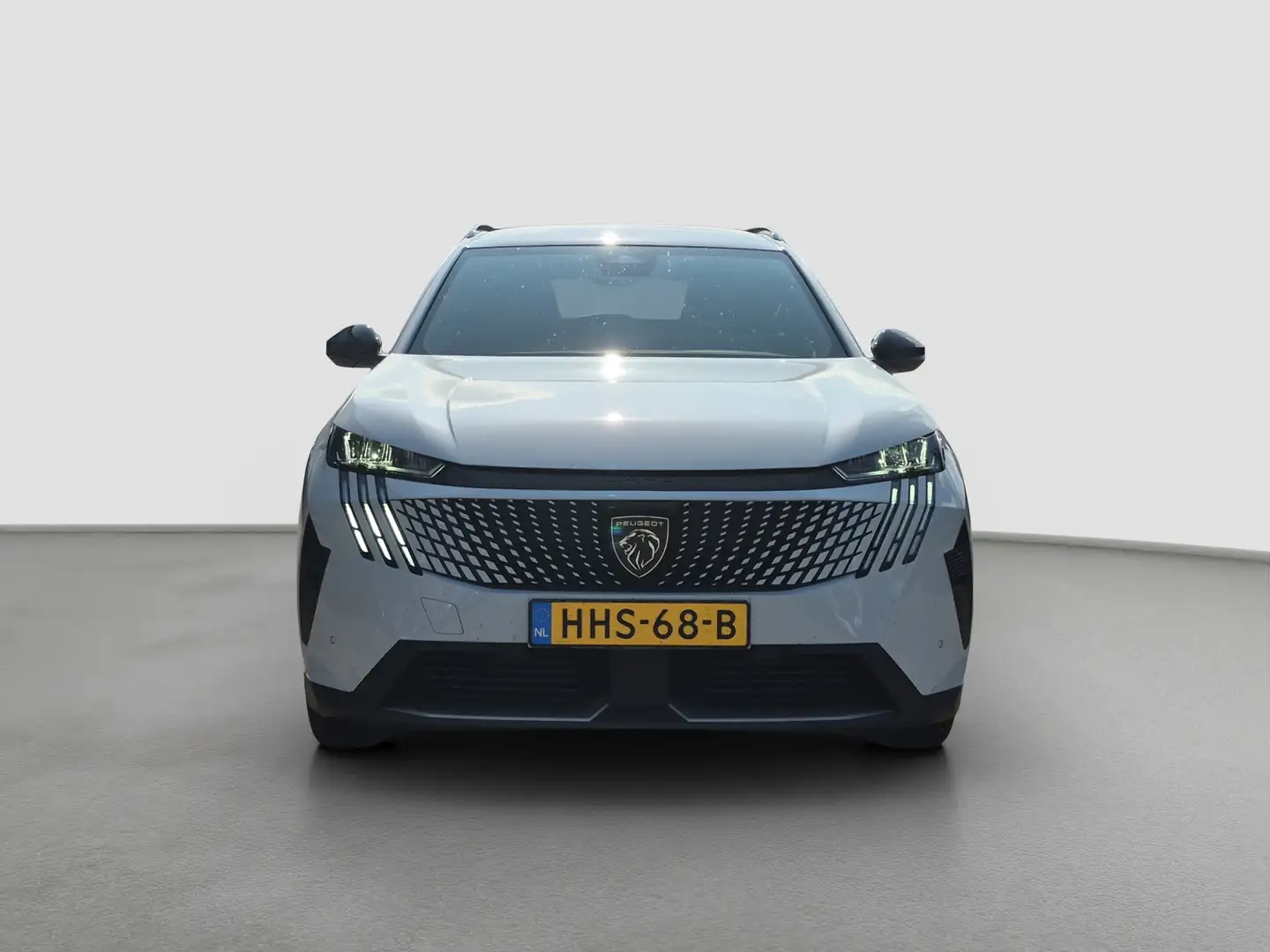 Peugeot 5008 1.2 Hybrid 136 Allure Panoramic navigation pack | Alb - 2