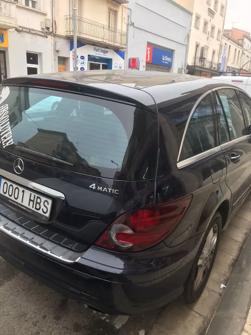 Mercedes-Benz R 300 300CDI BE (14.75) Aut. Blue - 2