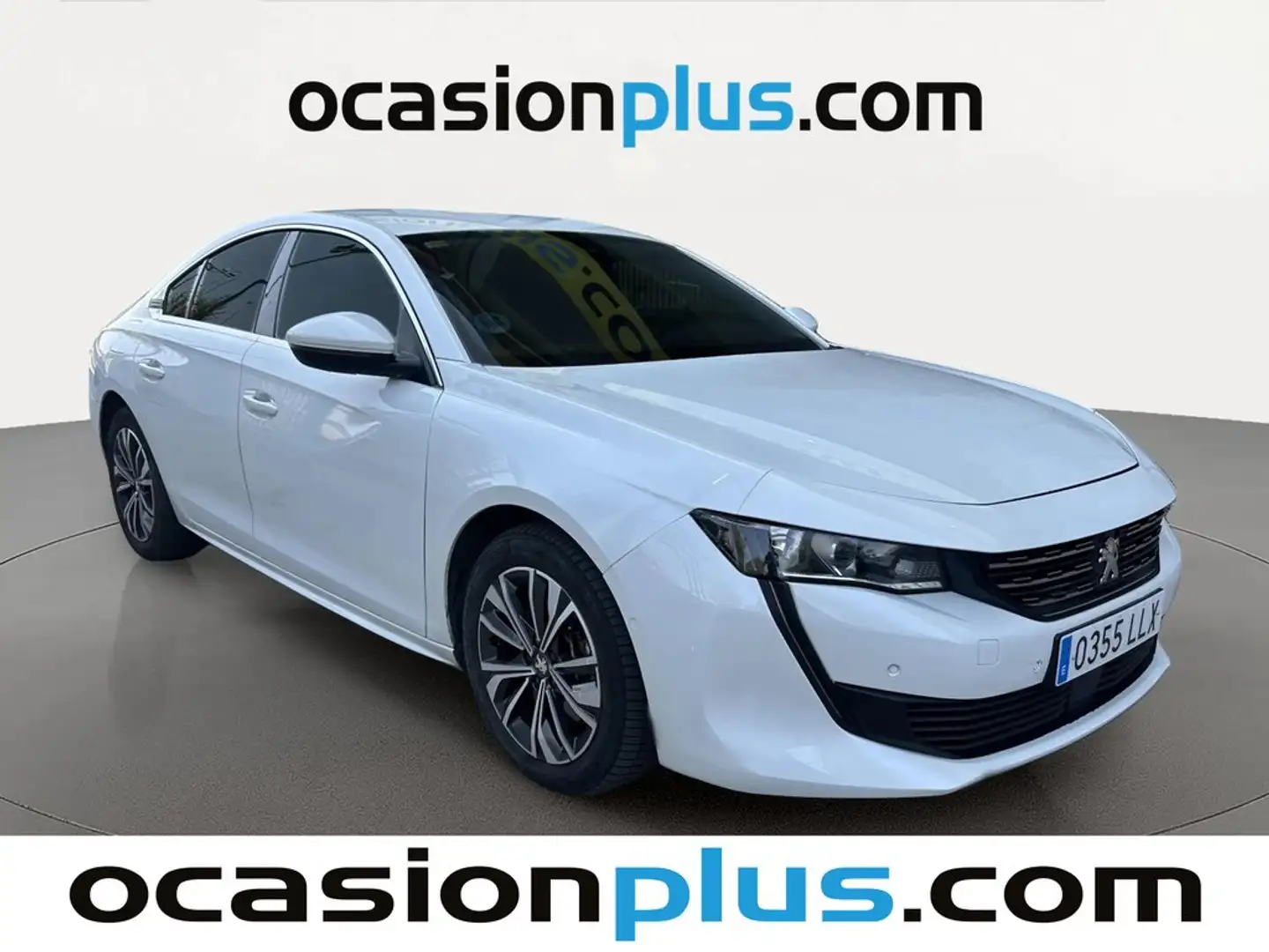 Peugeot 508 2.0BlueHDi S&S Allure EAT8 160 Blanco - 2