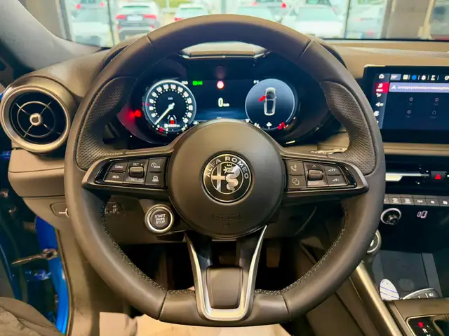 Alfa Romeo Tonale view 15
