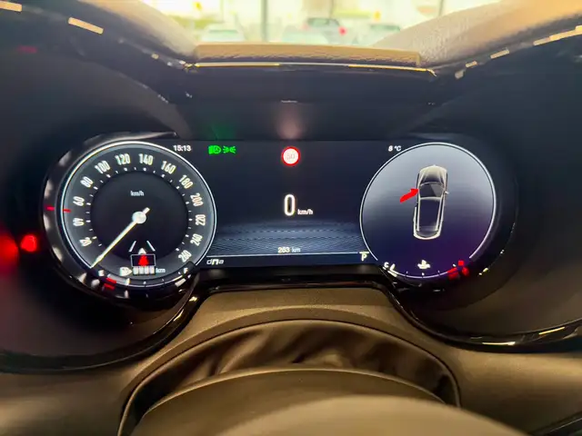 Alfa Romeo Tonale view 18