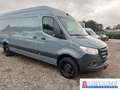 Mercedes-Benz Sprinter 317 L3H2 € 47500 EX BTW TREKH 3500 KG Grau - thumbnail 1