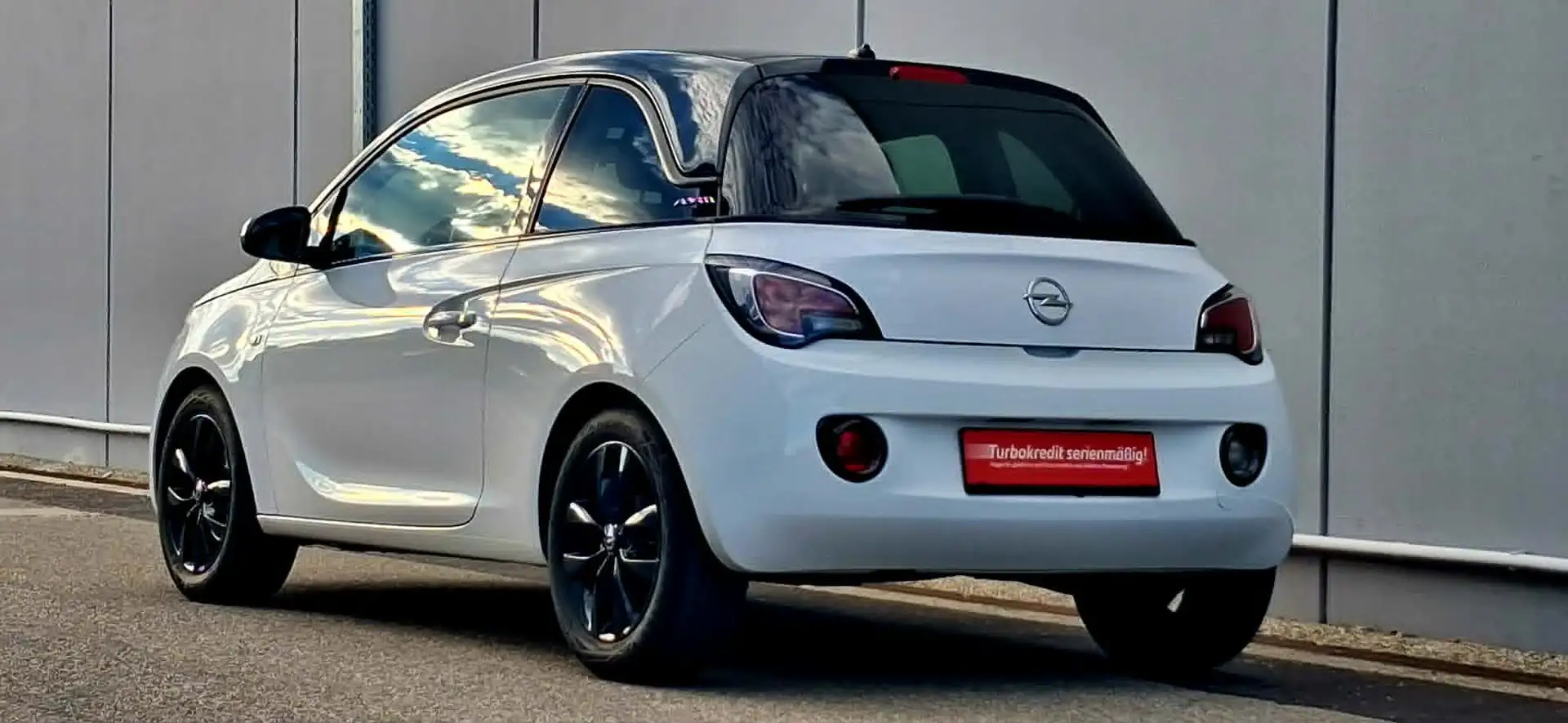 Opel Adam Adam 1,2 Pickerl 7/2027+4 Weiß - 2