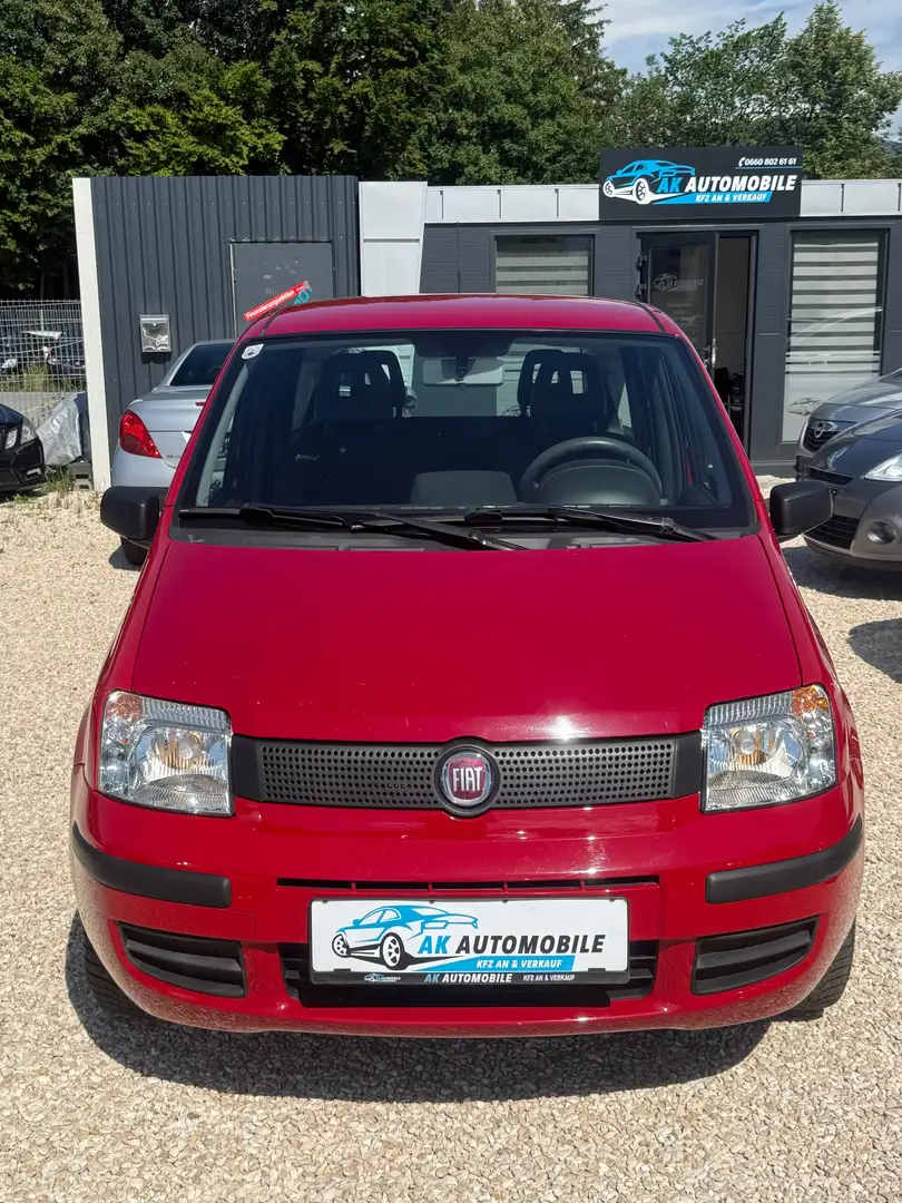 Fiat Panda 1.1 8V Rot - 1