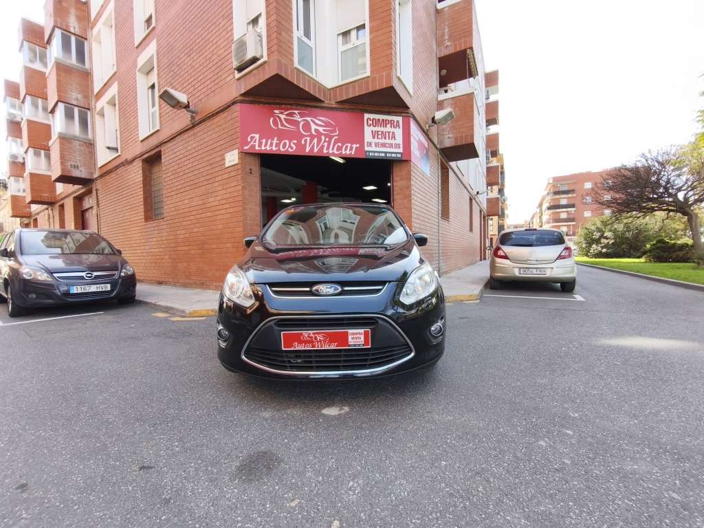 Ford C-Max 1.6TDCi Titanium 115 - foto 1
