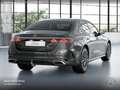 Mercedes-Benz E 200 AMG Fahrass 360° Distr. AHK Night Memory PTS Grijs - thumbnail 4