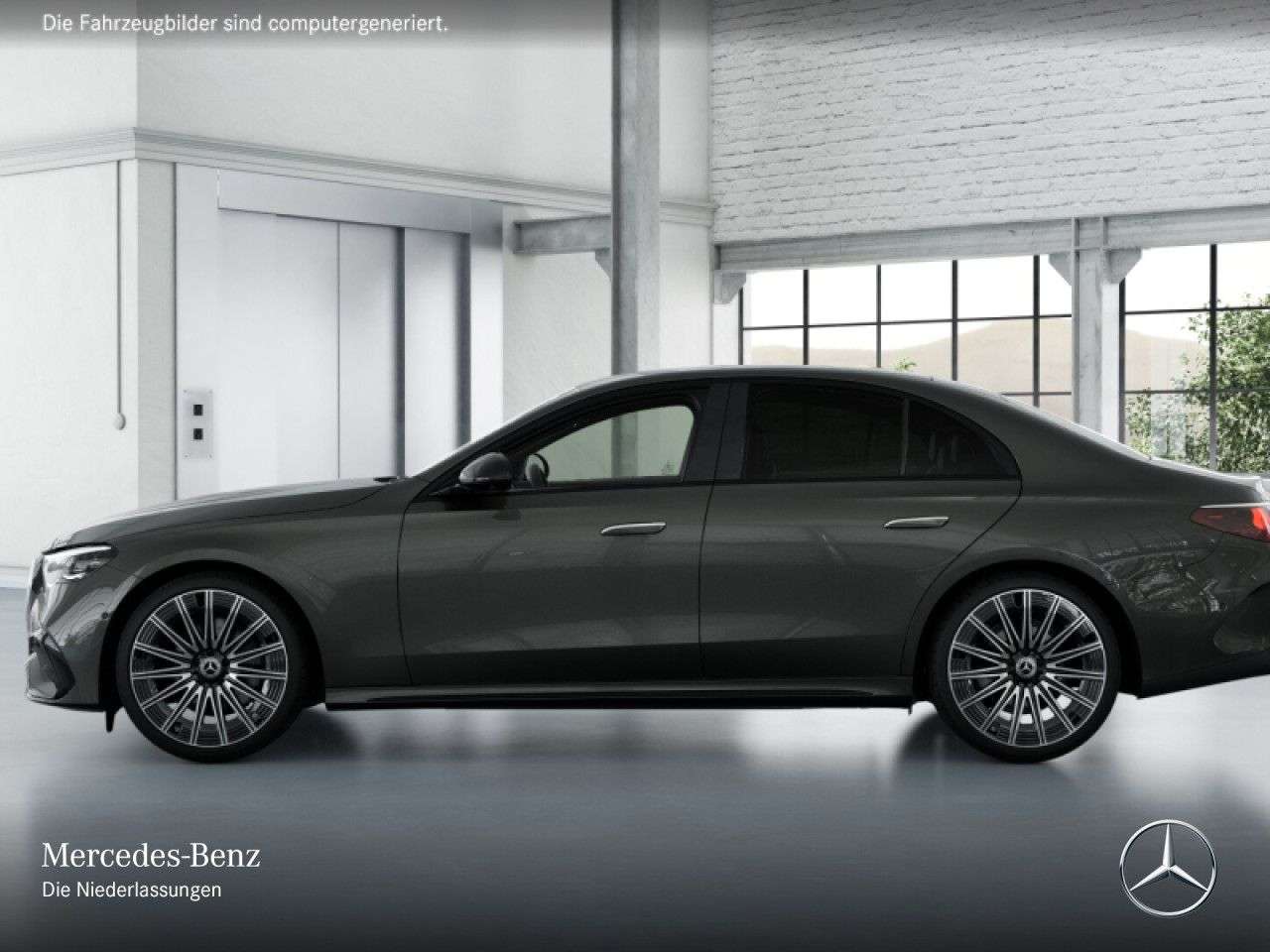 Mercedes-Benz E-Klasse