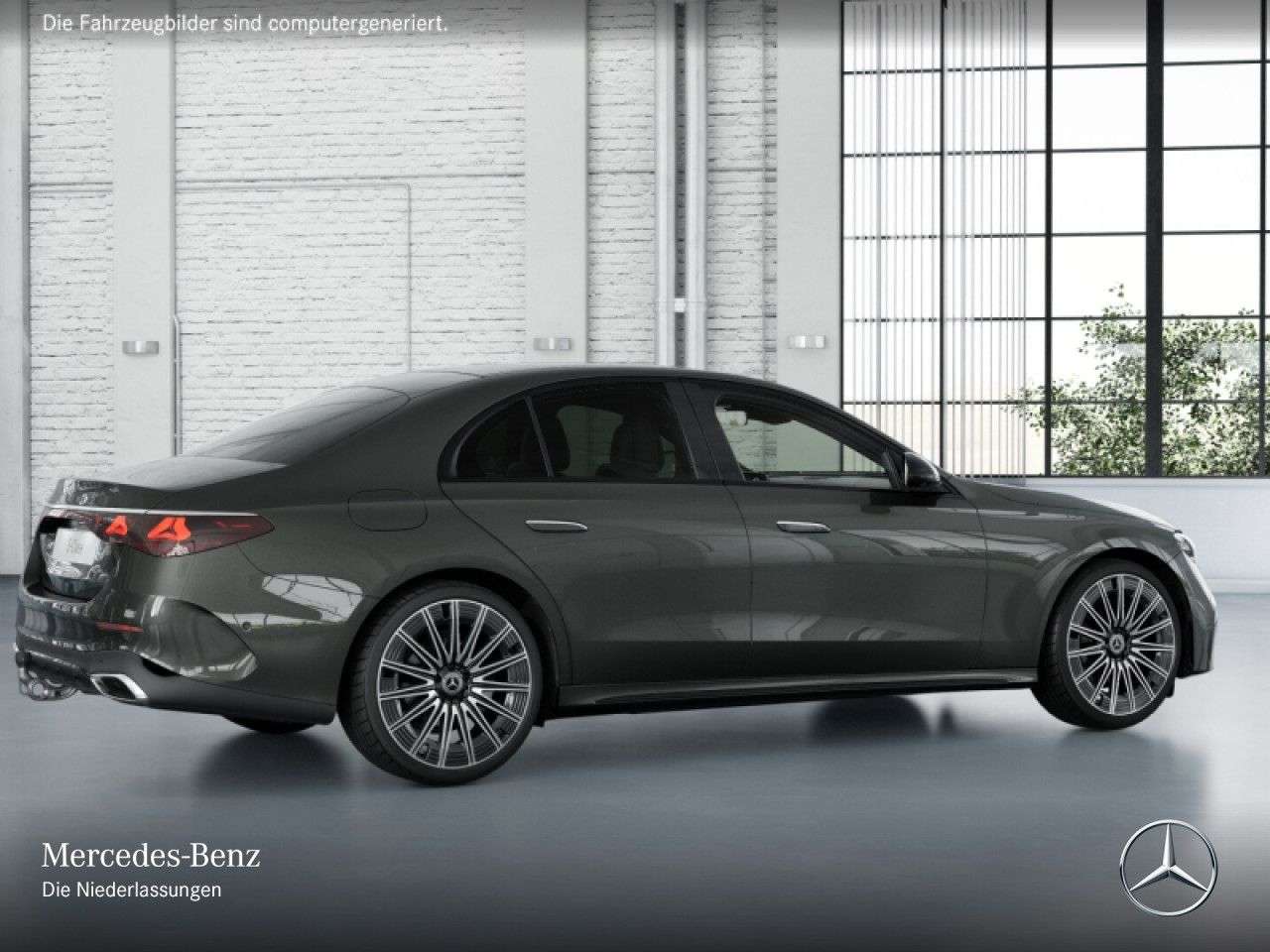 Mercedes-Benz E-Klasse