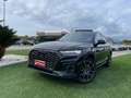 Audi Q5 Q5 Sportback 40 2.0 S line Plus quattro s-tronic Nero - thumbnail 2