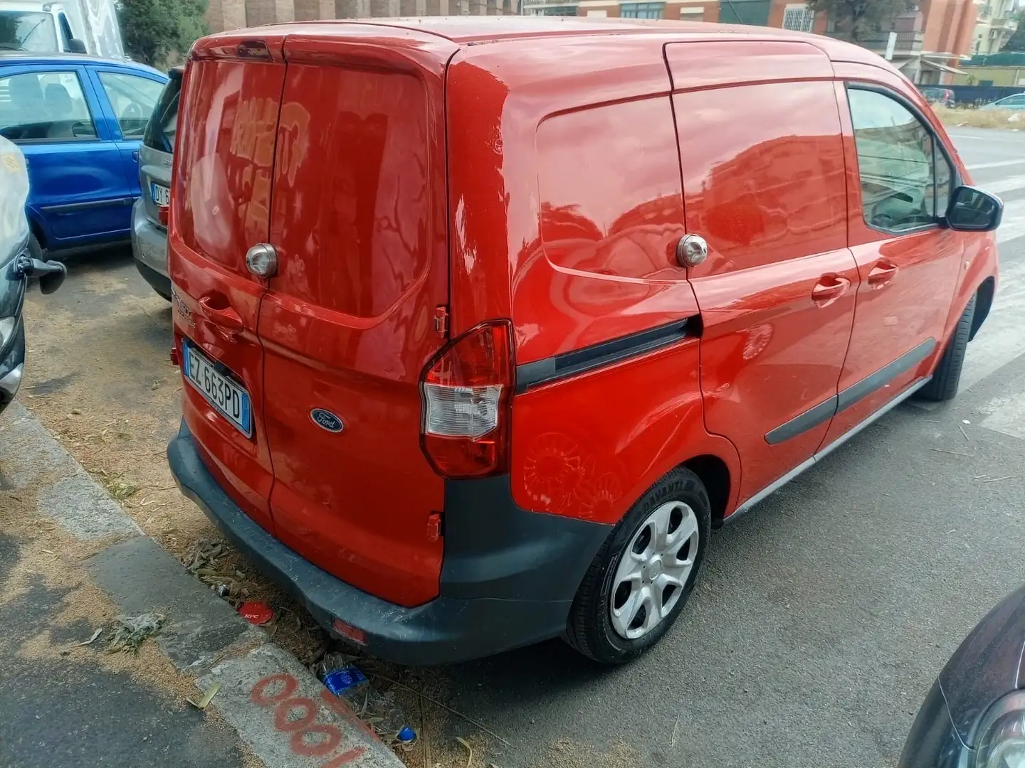 Ford Courier 1.5 tdci - 2