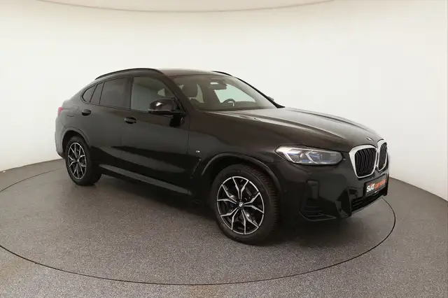 BMW X4 M d xDrive Laser|HUD|PAs+360|Standhz|el.Sitz