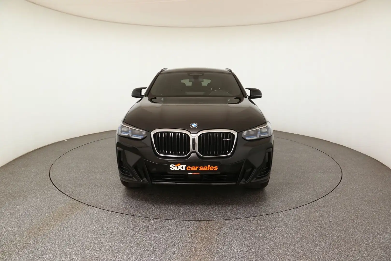 BMW X4 M d xDrive Laser|HUD|PAs+360|Standhz|el.Sitz Black - 2
