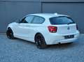 BMW 114 114i - zwarte alu velgen 18"- NAVIGATIE White - thumbnail 3