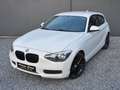 BMW 114 114i - zwarte alu velgen 18"- NAVIGATIE White - thumbnail 2