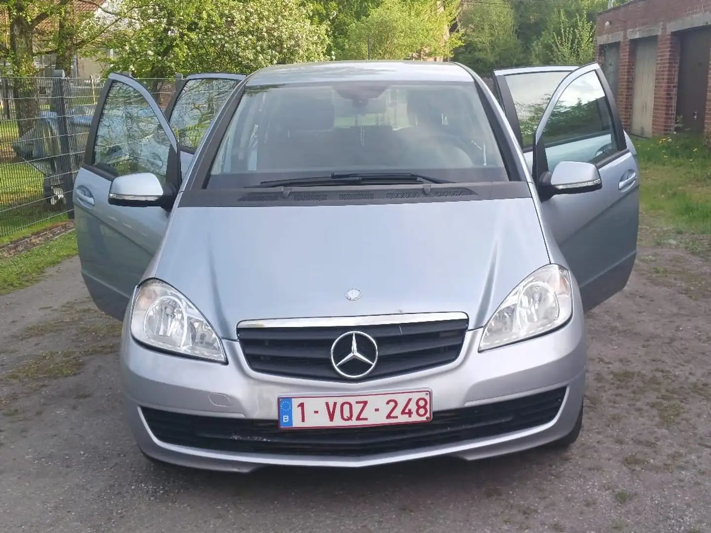 Mercedes-Benz A 180 A 180 CDI Elegance - 1