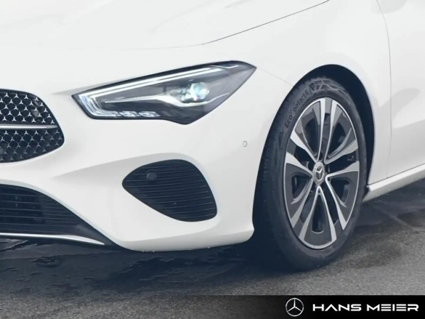 Mercedes-Benz CLA 180 CLA 180 Progressive MBUX Panorama LED Cam MBUX Weiß - 2