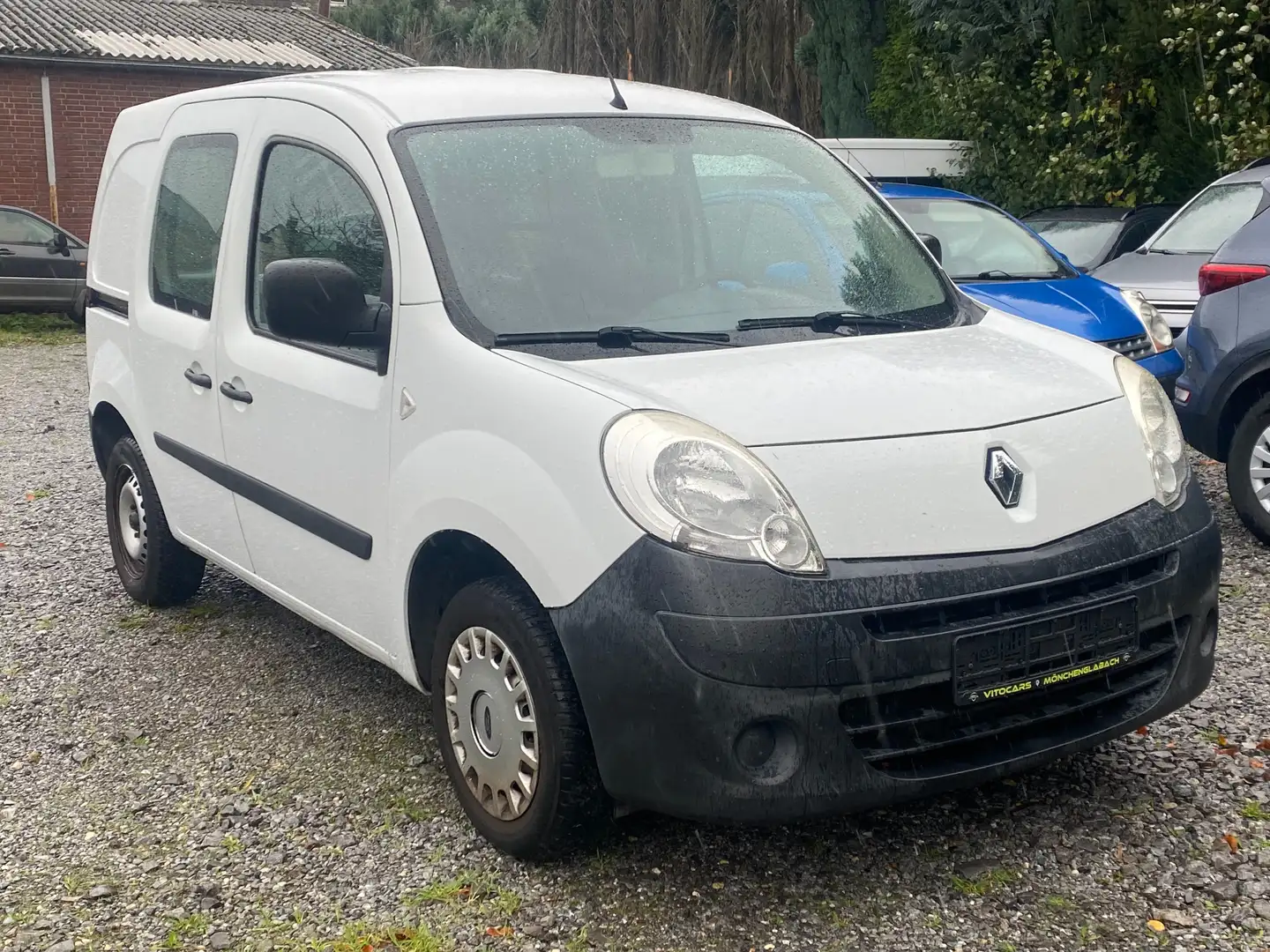 Renault Kangoo Kangoo Rapid Extra | HU 10/25 | Klima Weiß - 1