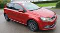 Volkswagen Polo Allstar BMT 1,2 TSI / Euro 6 / TÜV NEU Rot - thumbnail 1