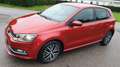 Volkswagen Polo Allstar BMT 1,2 TSI / Euro 6 / TÜV NEU Rot - thumbnail 5