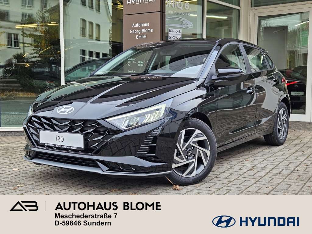 Hyundai i20