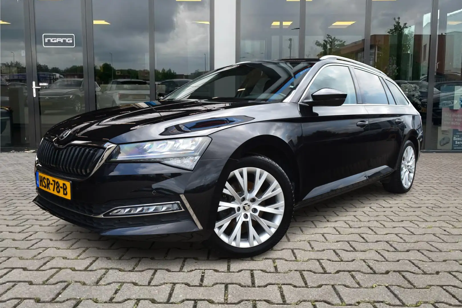 Skoda Superb Combi 1.4 TSI iV Business Edition Plus | ACC | Tre Noir - 1