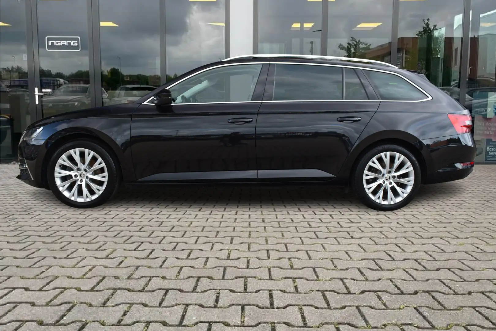 Skoda Superb Combi 1.4 TSI iV Business Edition Plus | ACC | Tre Noir - 2