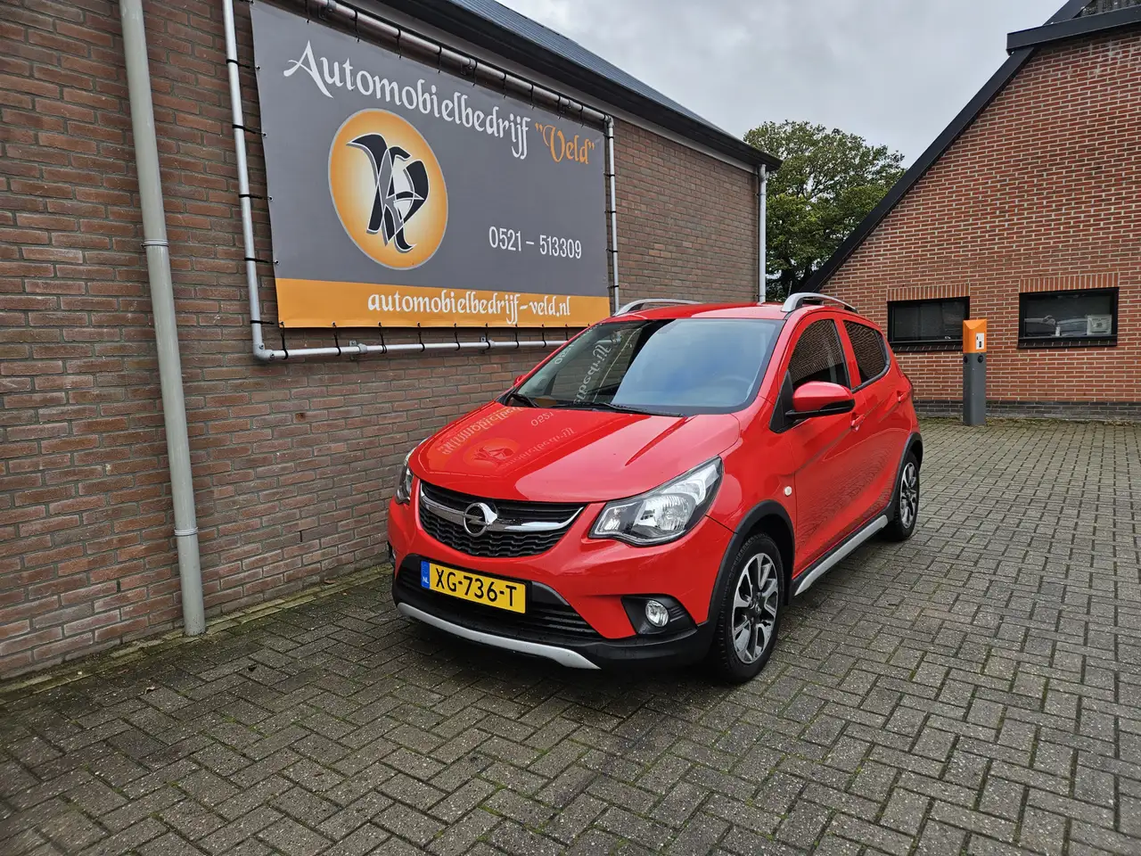 Opel Karl