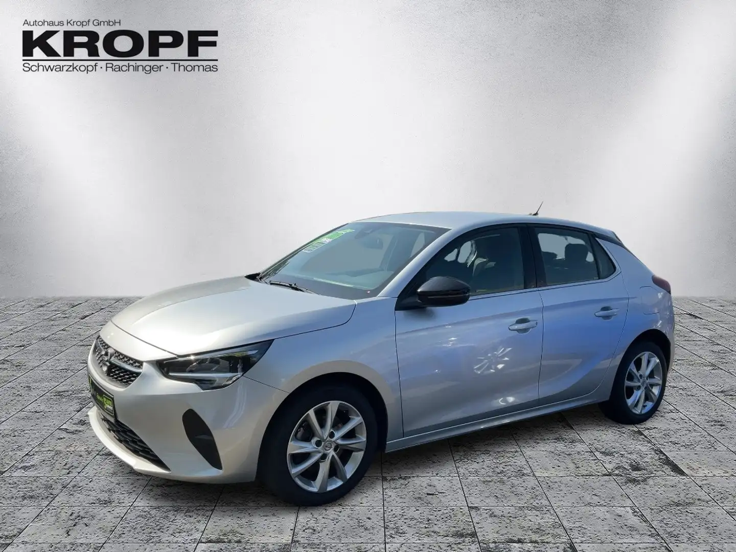 Opel Corsa F 1.2 Eleg Fin 2,99% LED+Navi+SHZ+Kam.+LM - 2