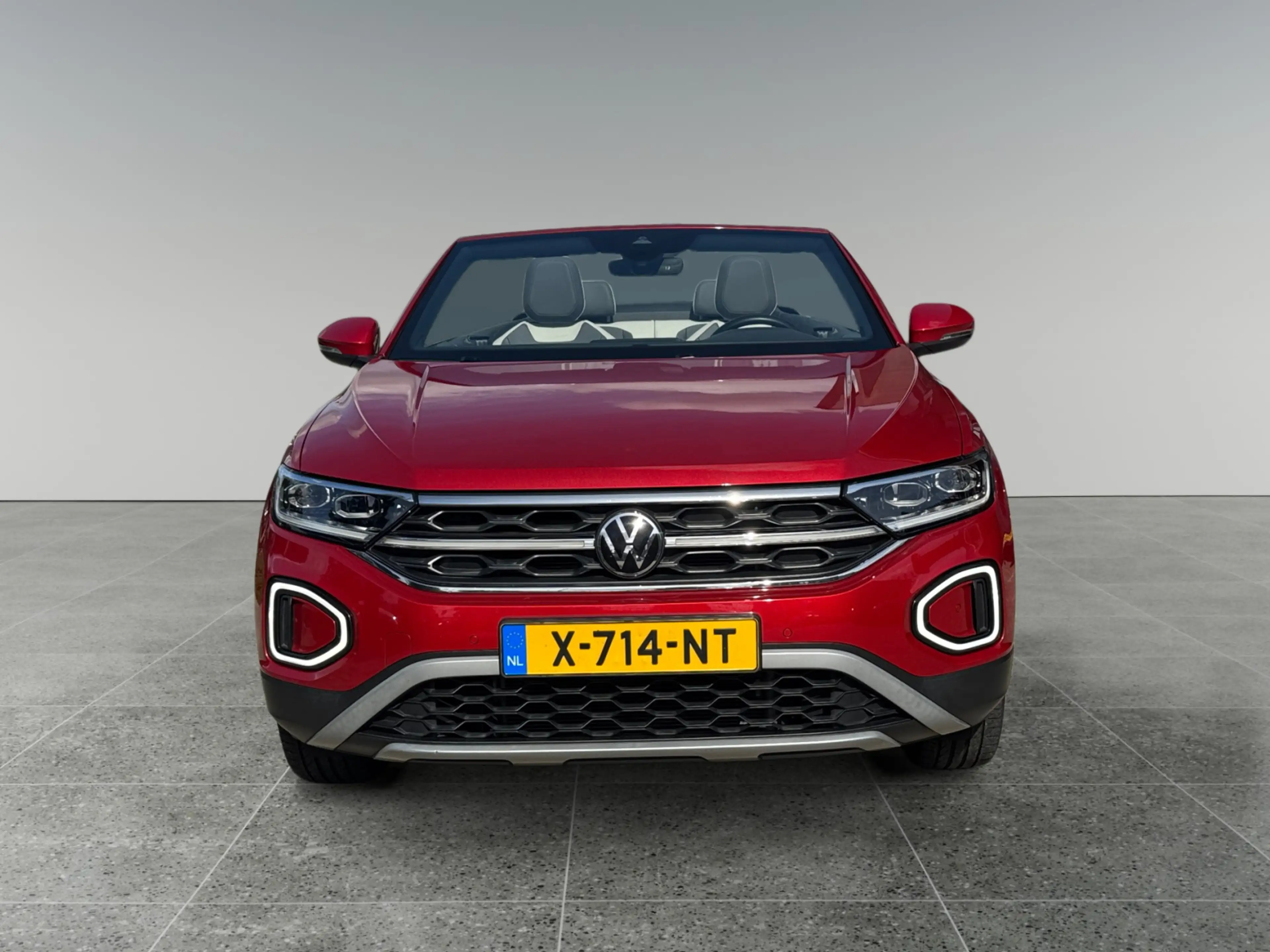 Volkswagen T-Roc Cabrio 1.5 TSI 150pk Style | Lederen bekleding | M — photo 14