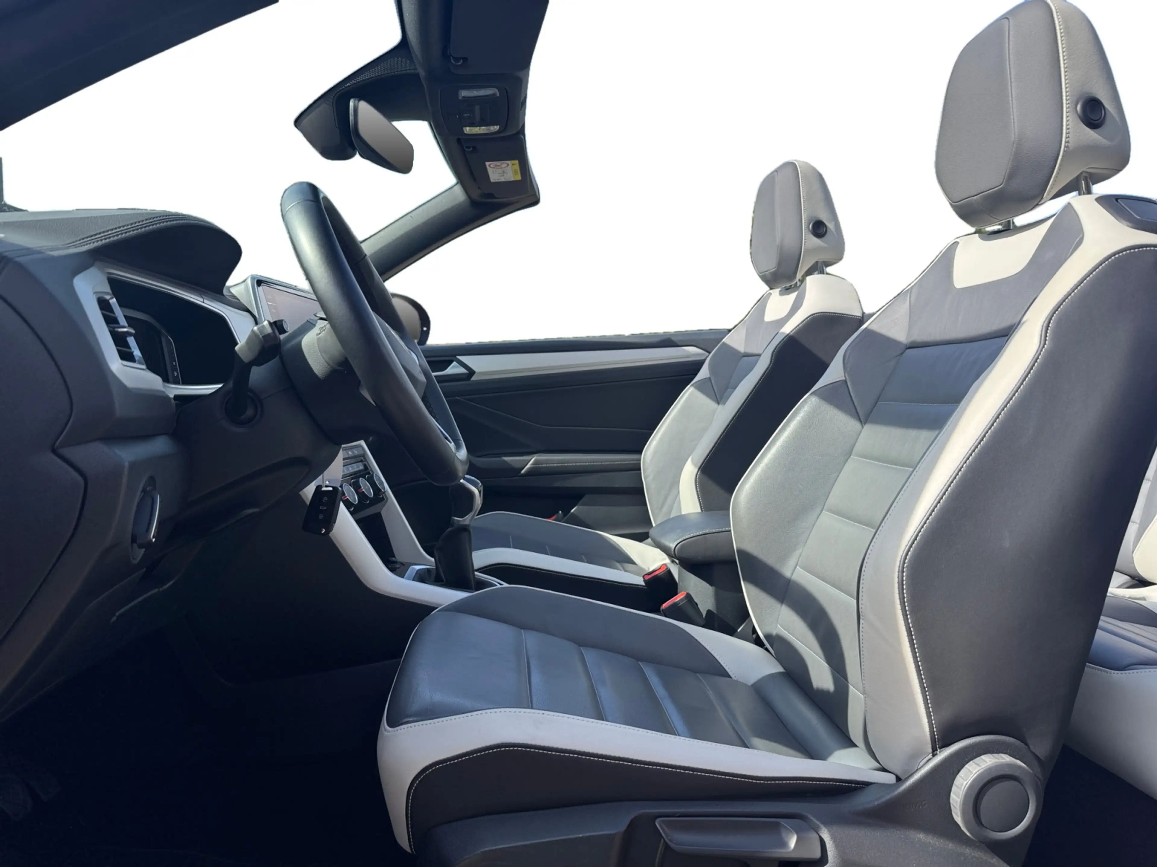 Volkswagen T-Roc Cabrio 1.5 TSI 150pk Style | Lederen bekleding | M — photo 9