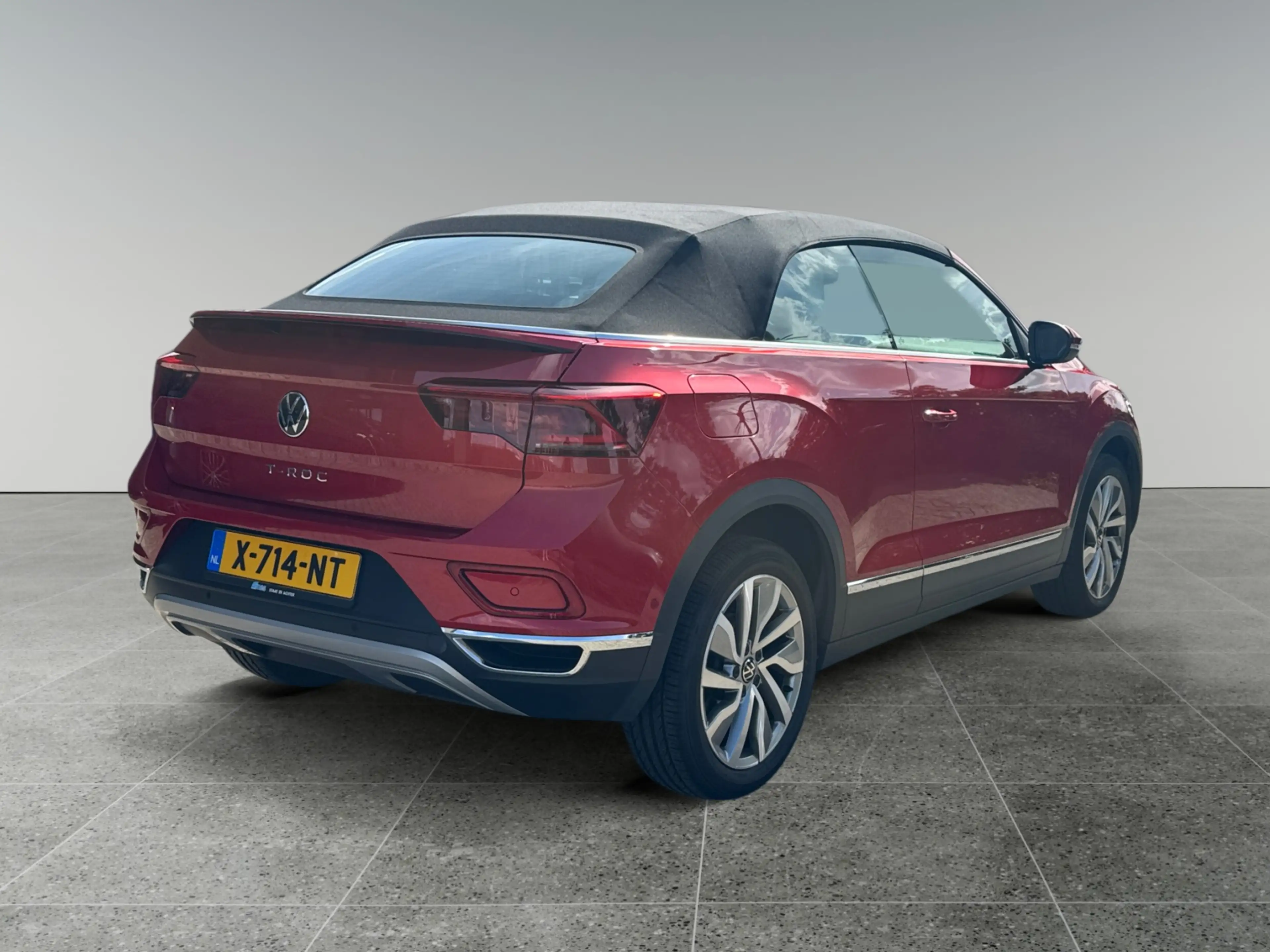 Volkswagen T-Roc Cabrio 1.5 TSI 150pk Style | Lederen bekleding | M — photo 6