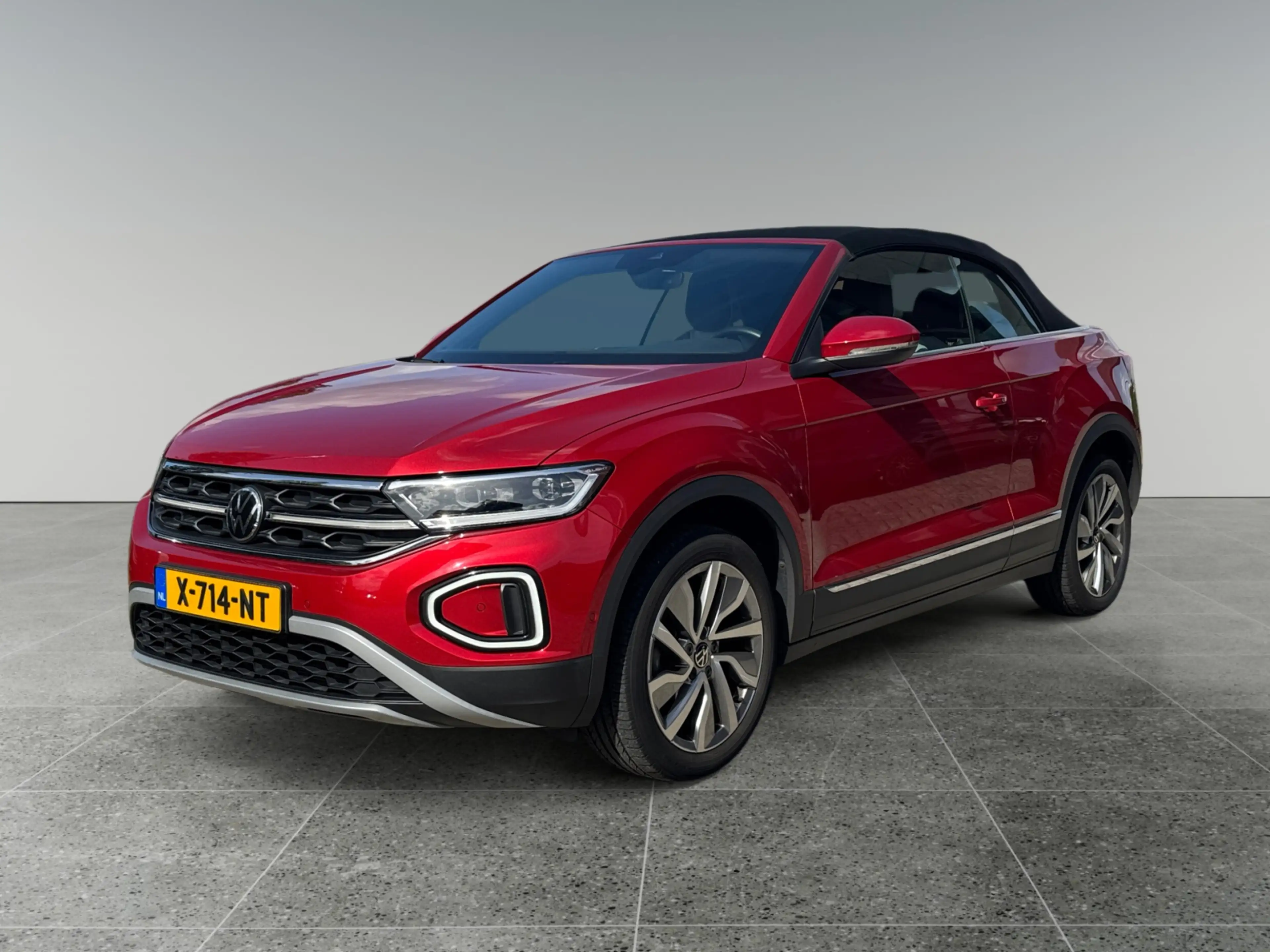 Volkswagen T-Roc Cabrio 1.5 TSI 150pk Style | Lederen bekleding | M — photo 11
