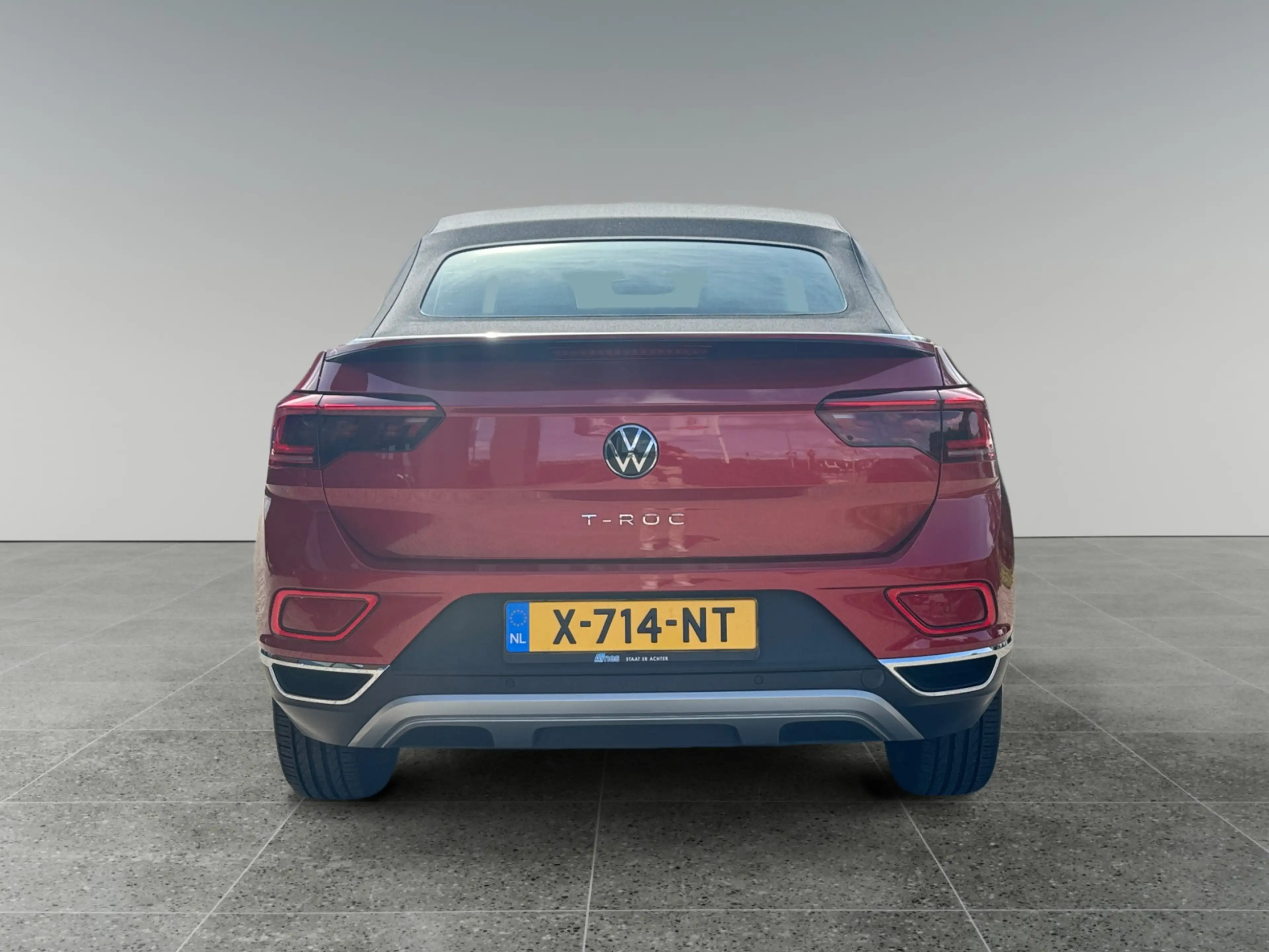 Volkswagen T-Roc Cabrio 1.5 TSI 150pk Style | Lederen bekleding | M — photo 15