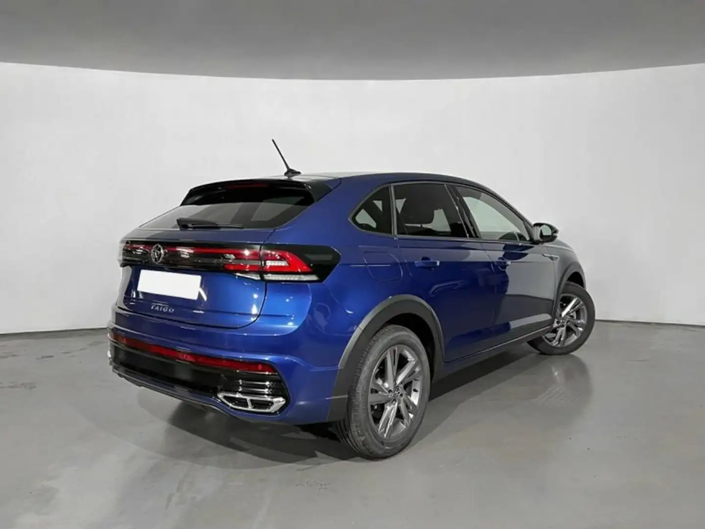 Volkswagen Taigo R-Line 1.0 TSI 81kW (110CV) SG6 Azul - 2