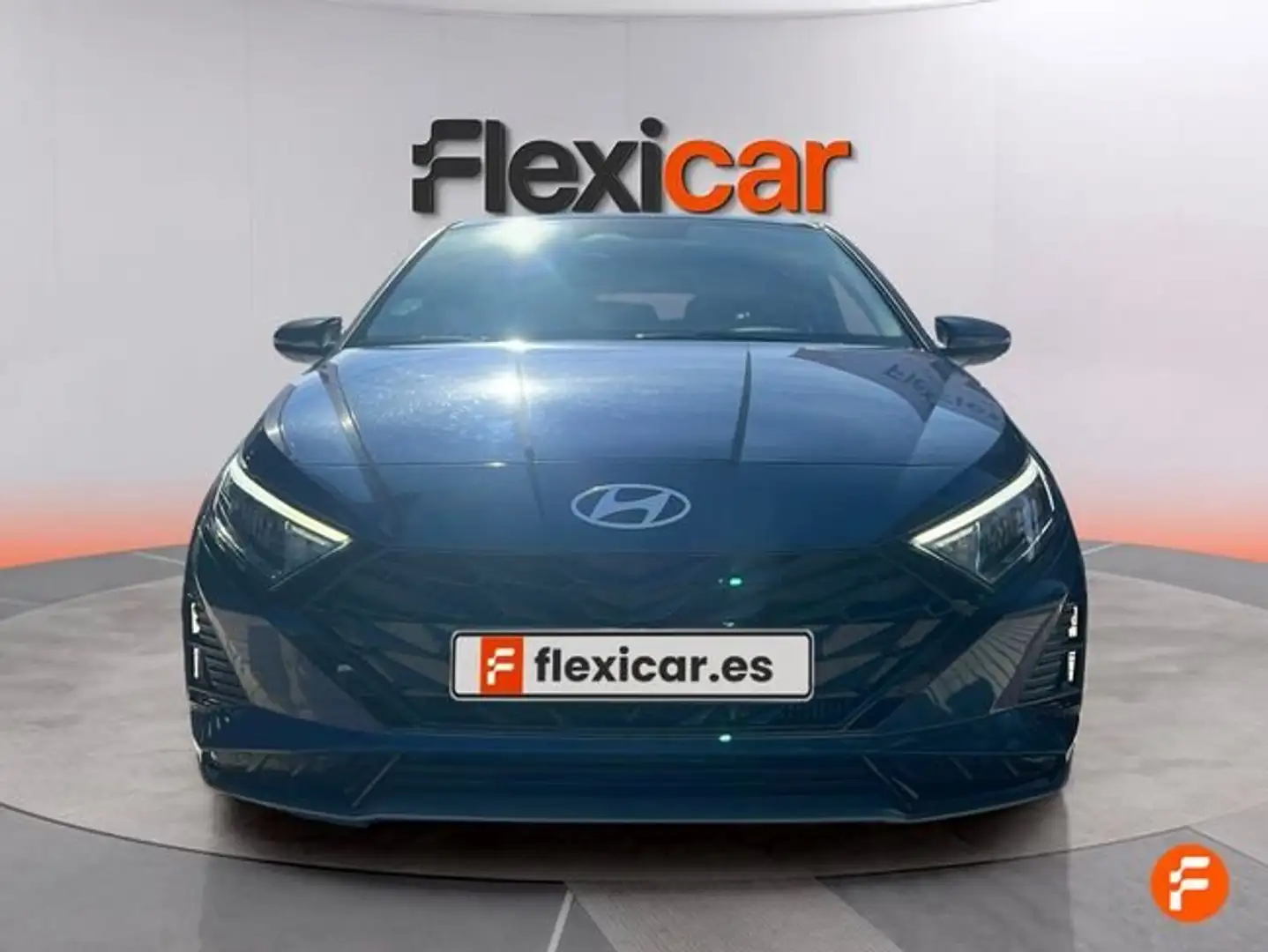Hyundai i20 1.0 TGDI Klass 100 Azul - 2