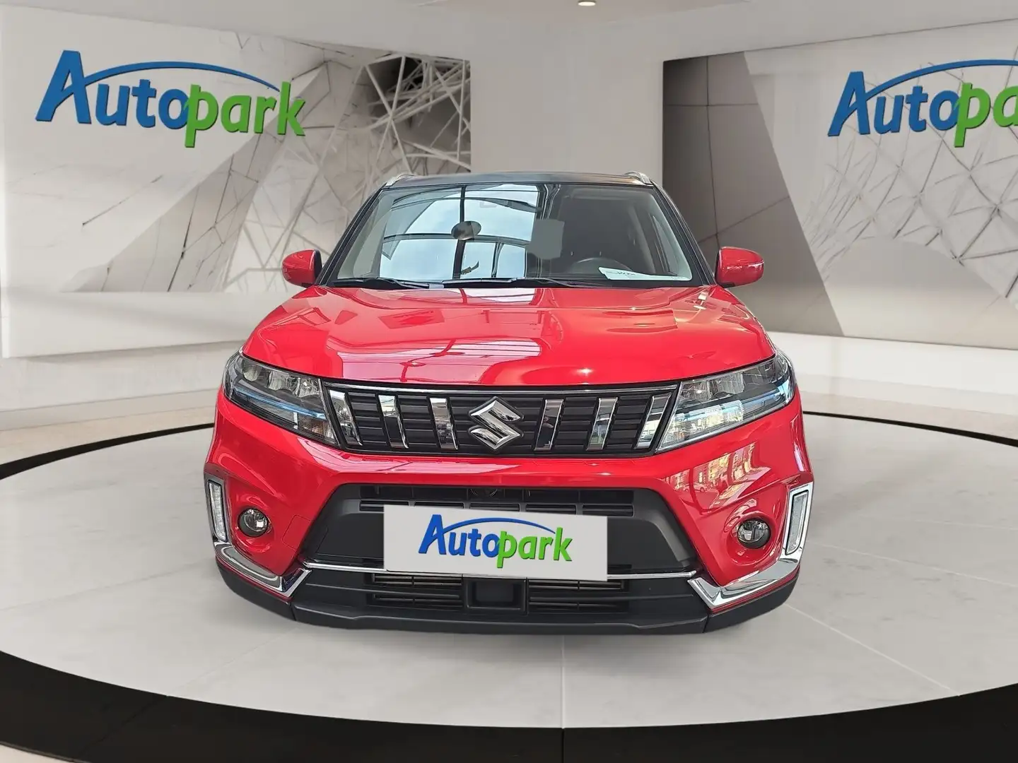 Suzuki Vitara 1.4 HYBRID ALLGRIP shine - 2
