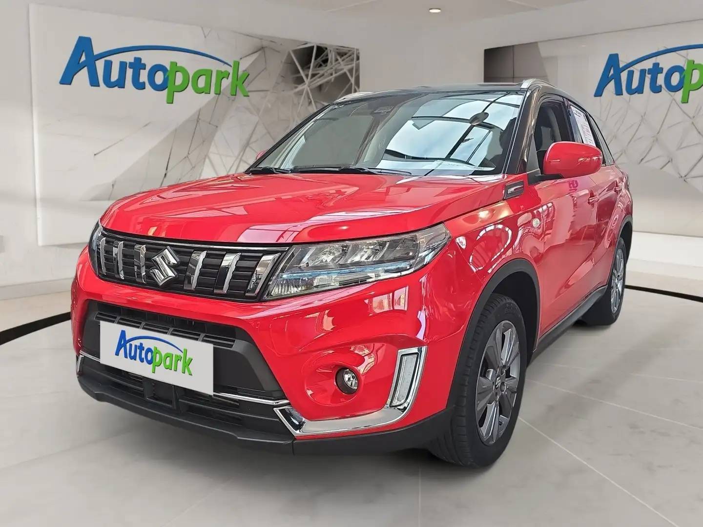 Suzuki Vitara 1.4 HYBRID ALLGRIP shine - 1