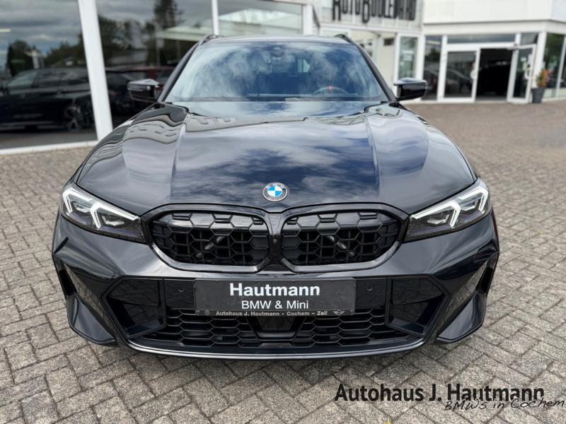 BMW 340 xDrive Tour. M Sport PRO+AHK+ACC+HUP+360°+ — photo 2