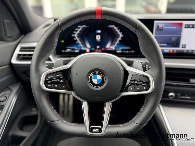 BMW 340 xDrive Tour. M Sport PRO+AHK+ACC+HUP+360°+ — photo 13