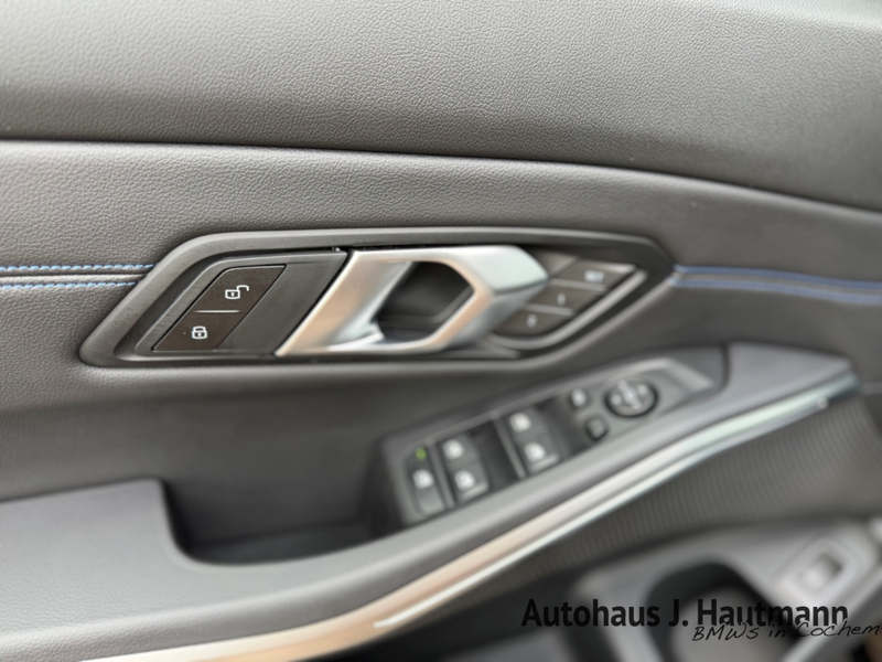 BMW 340 xDrive Tour. M Sport PRO+AHK+ACC+HUP+360°+ — photo 14