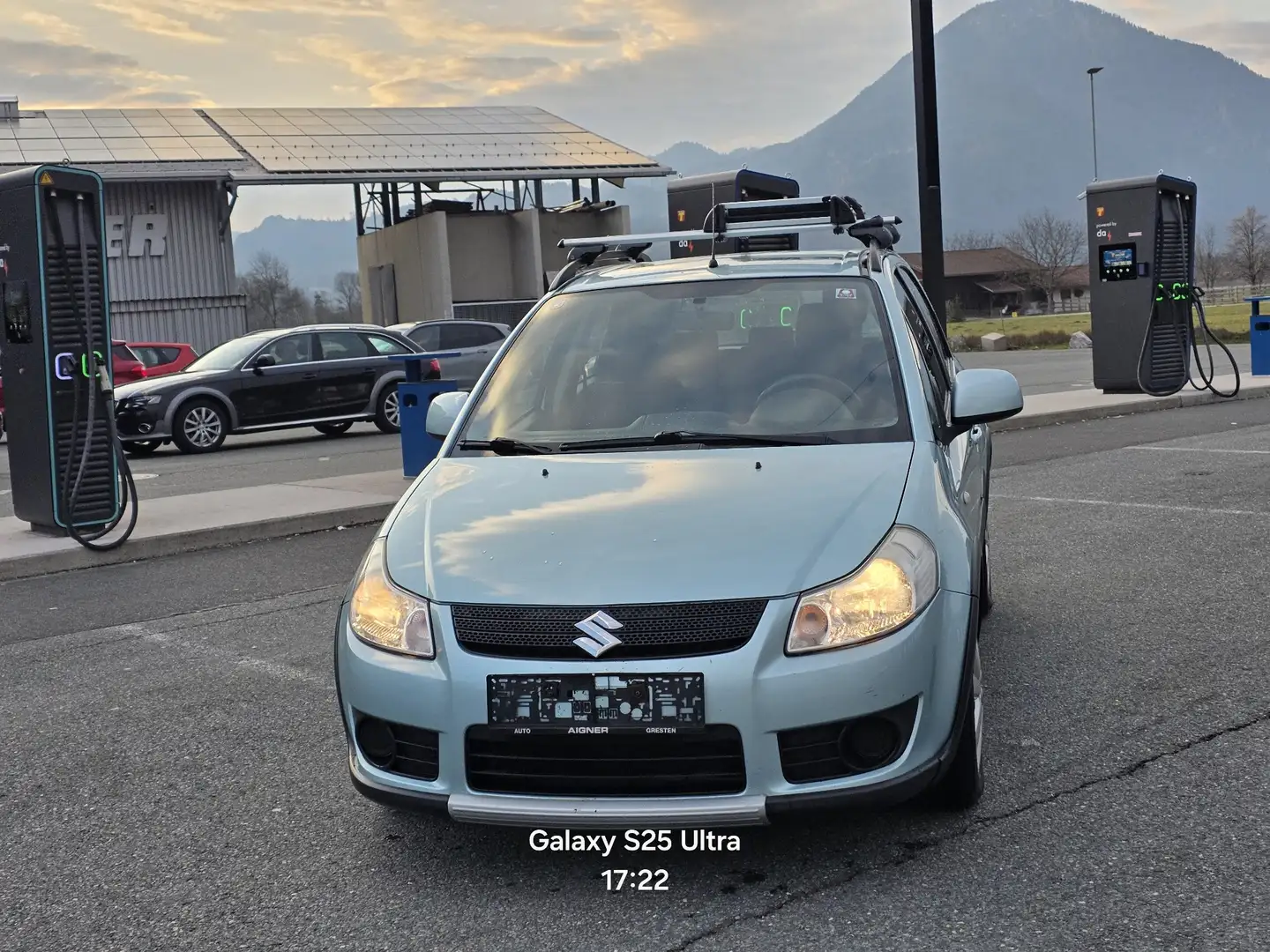 Suzuki SX4 1.6 VVT 4x4 Comfort - 1