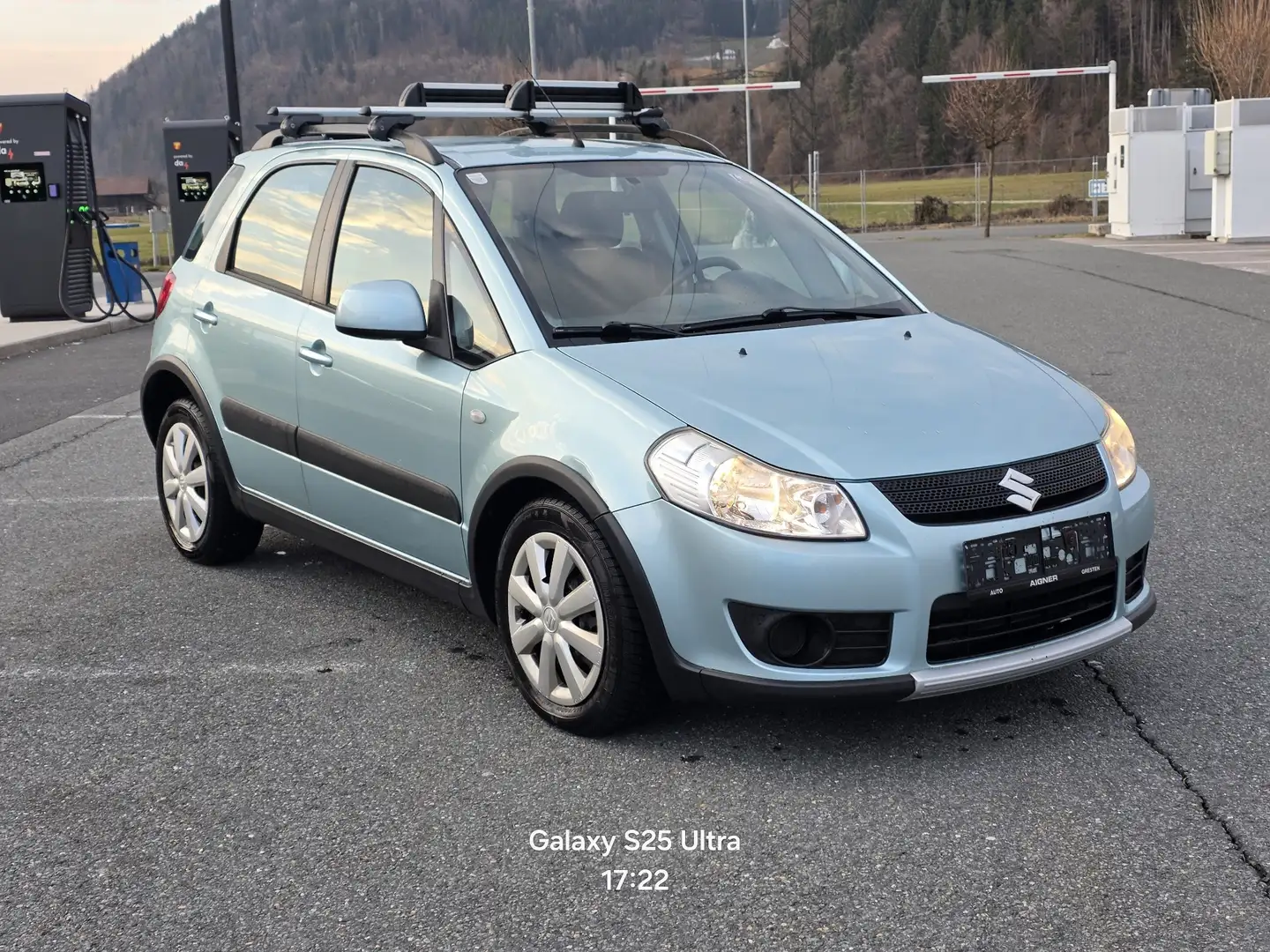 Suzuki SX4 1.6 VVT 4x4 Comfort - 2