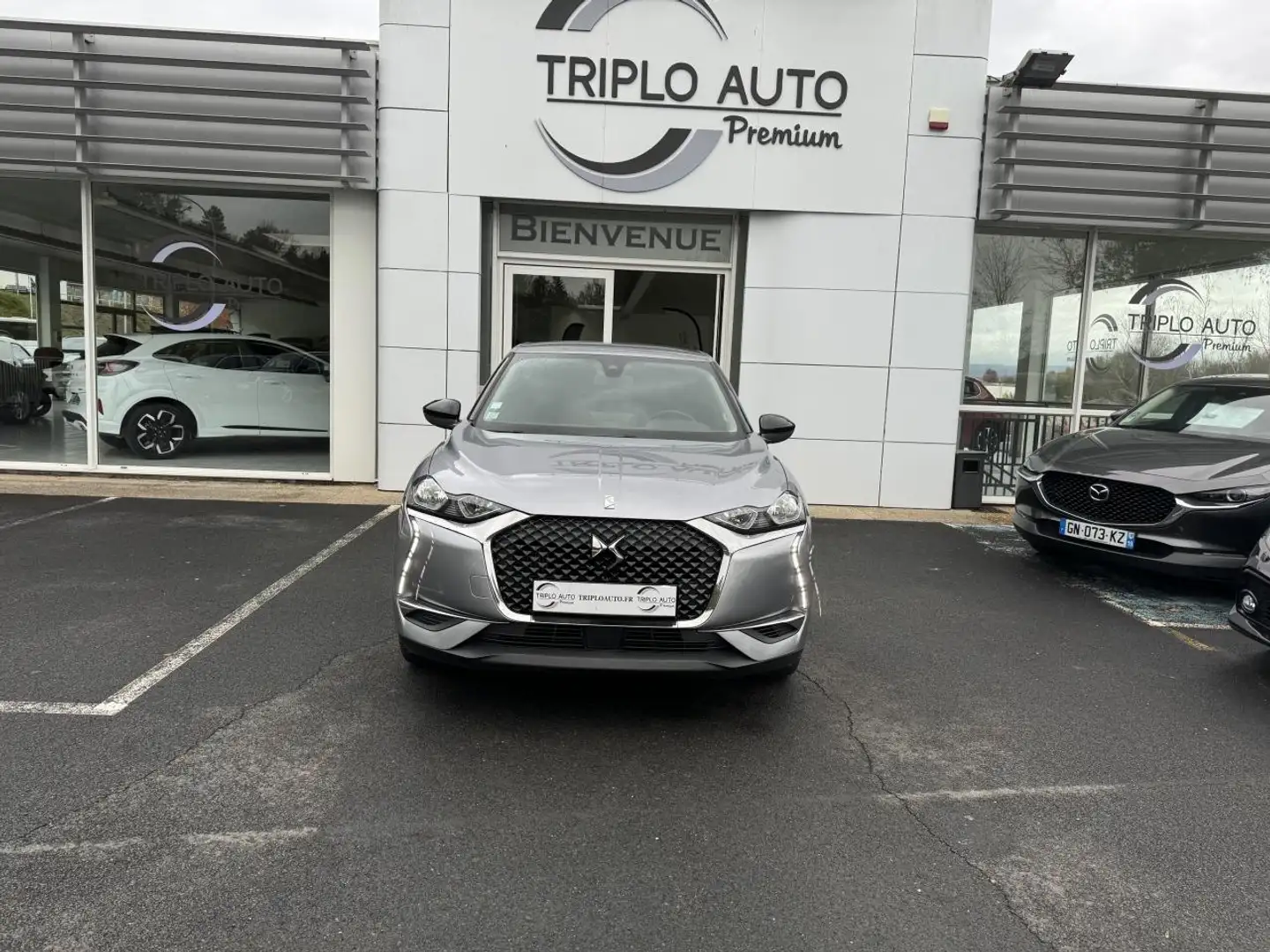 DS Automobiles DS 3 Crossback 1.5 BlueHDi - 100 So Chic Clim + Radar AR - 2
