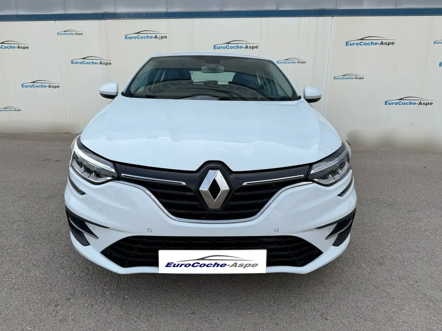Renault Megane 1.5dCi Blue Business 85kW Blanco - 2