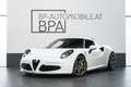 Alfa Romeo 4C 1750 TBi Coupe // 1 of 1 // Bianco - thumbnail 1